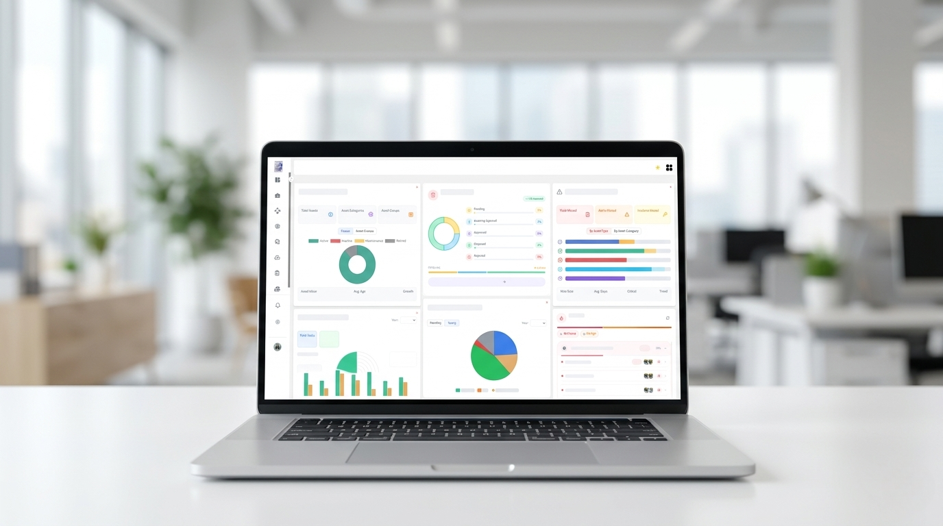 Data dashboard